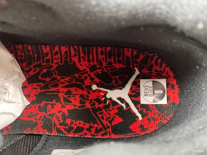 Rep X CHECK JORDAN TRAVIS SCOTT THE CUT FZ8117-100 0729